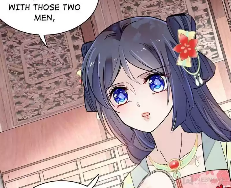 The Brocaded Tale Of The Girl Si Chapter 105