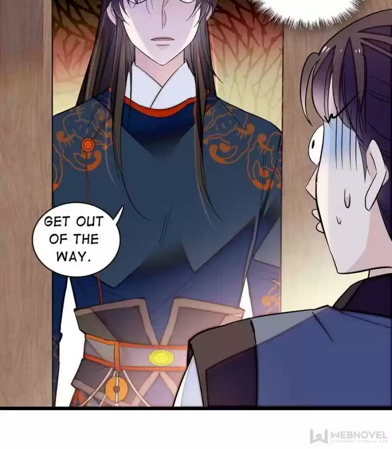 The Brocaded Tale Of The Girl Si Chapter 105