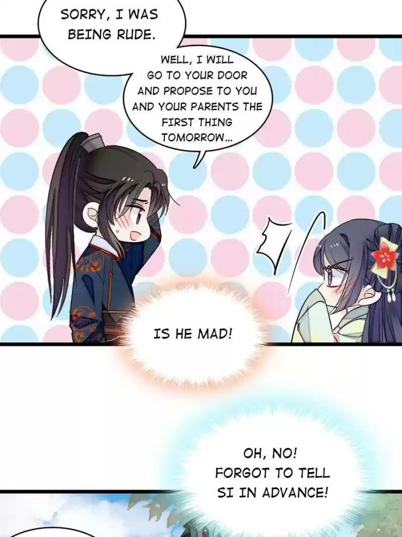 The Brocaded Tale Of The Girl Si Chapter 106