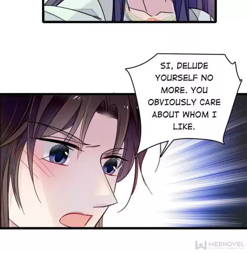 The Brocaded Tale Of The Girl Si Chapter 106