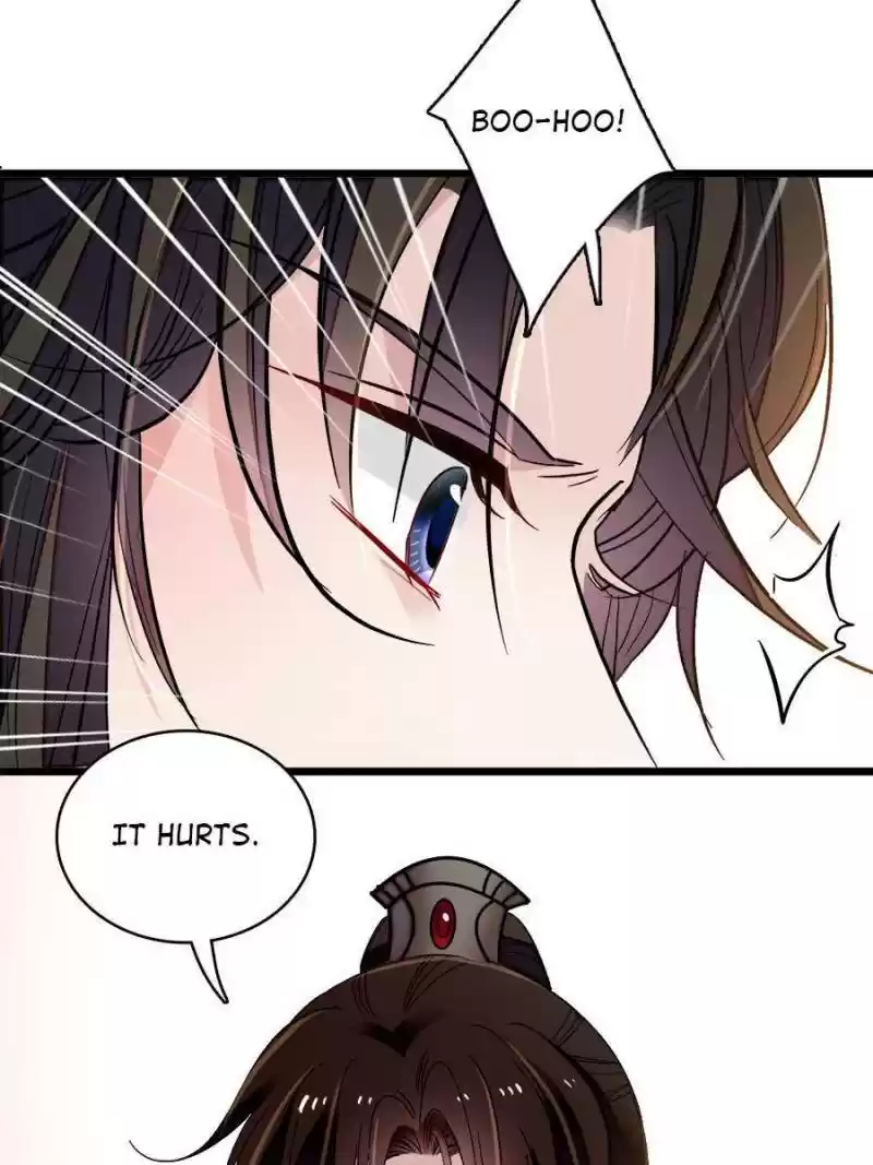 The Brocaded Tale Of The Girl Si Chapter 106