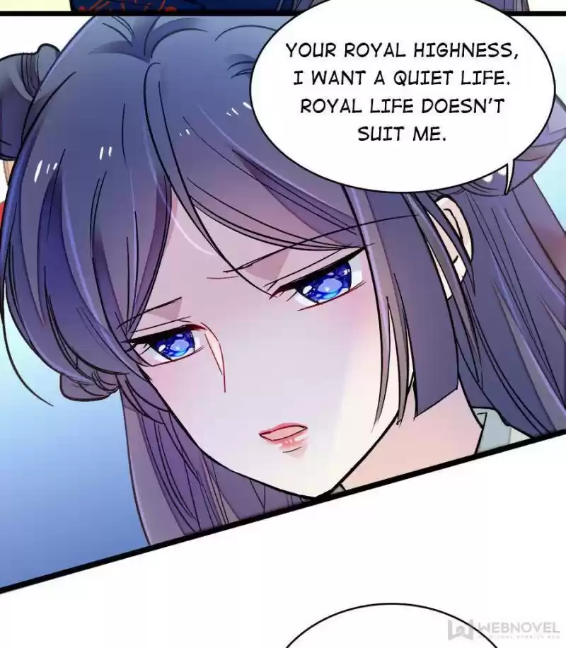 The Brocaded Tale Of The Girl Si Chapter 106