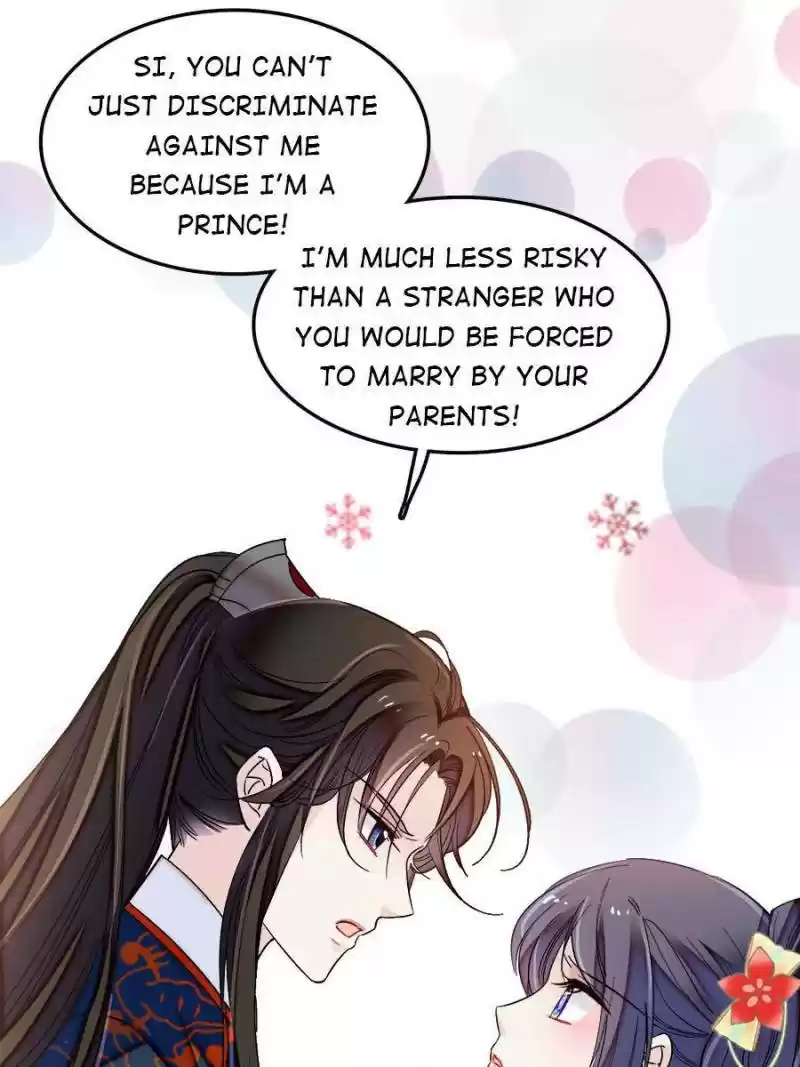 The Brocaded Tale Of The Girl Si Chapter 106