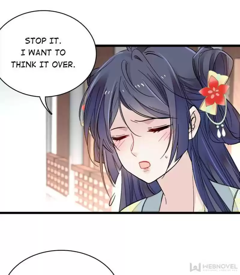 The Brocaded Tale Of The Girl Si Chapter 106