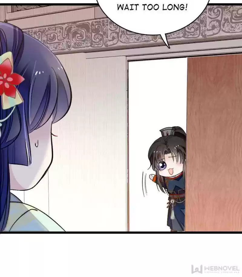 The Brocaded Tale Of The Girl Si Chapter 106