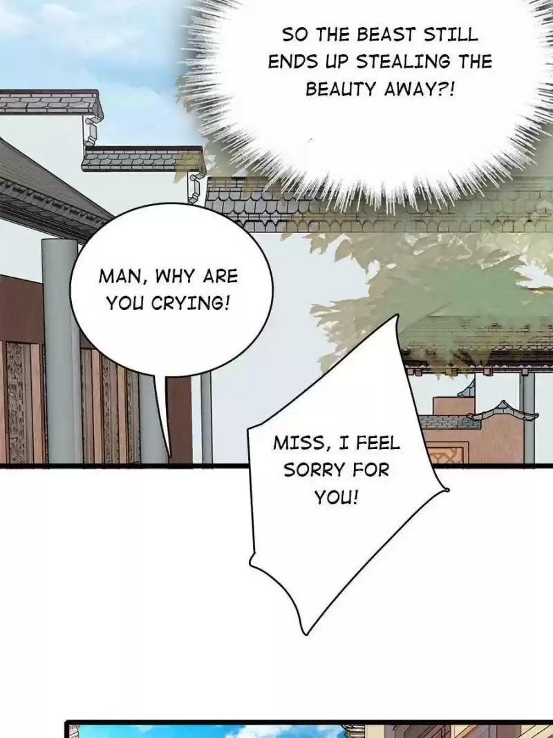 The Brocaded Tale Of The Girl Si Chapter 106