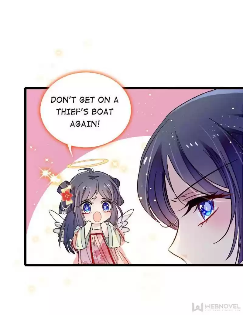 The Brocaded Tale Of The Girl Si Chapter 107