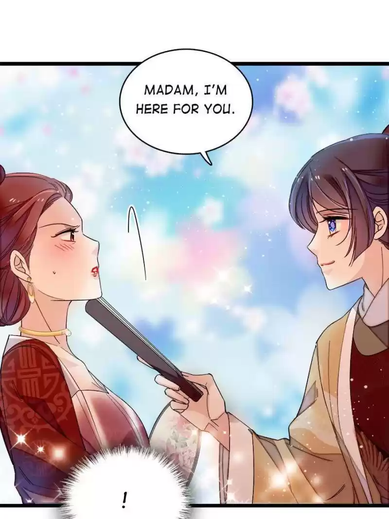 The Brocaded Tale Of The Girl Si Chapter 107