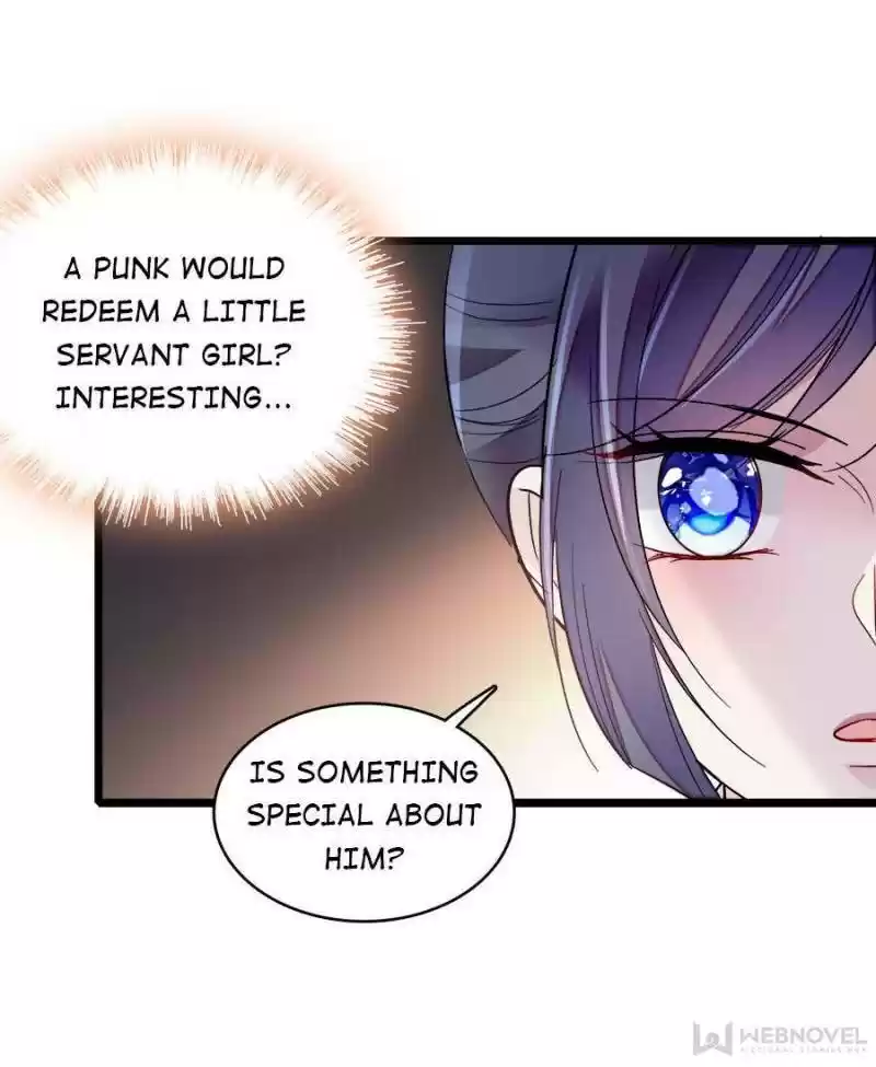 The Brocaded Tale Of The Girl Si Chapter 107