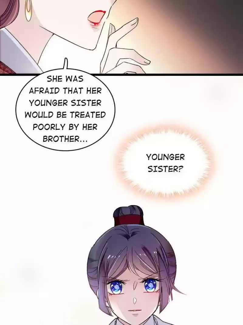 The Brocaded Tale Of The Girl Si Chapter 107