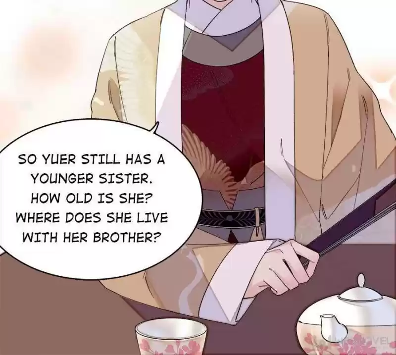 The Brocaded Tale Of The Girl Si Chapter 107