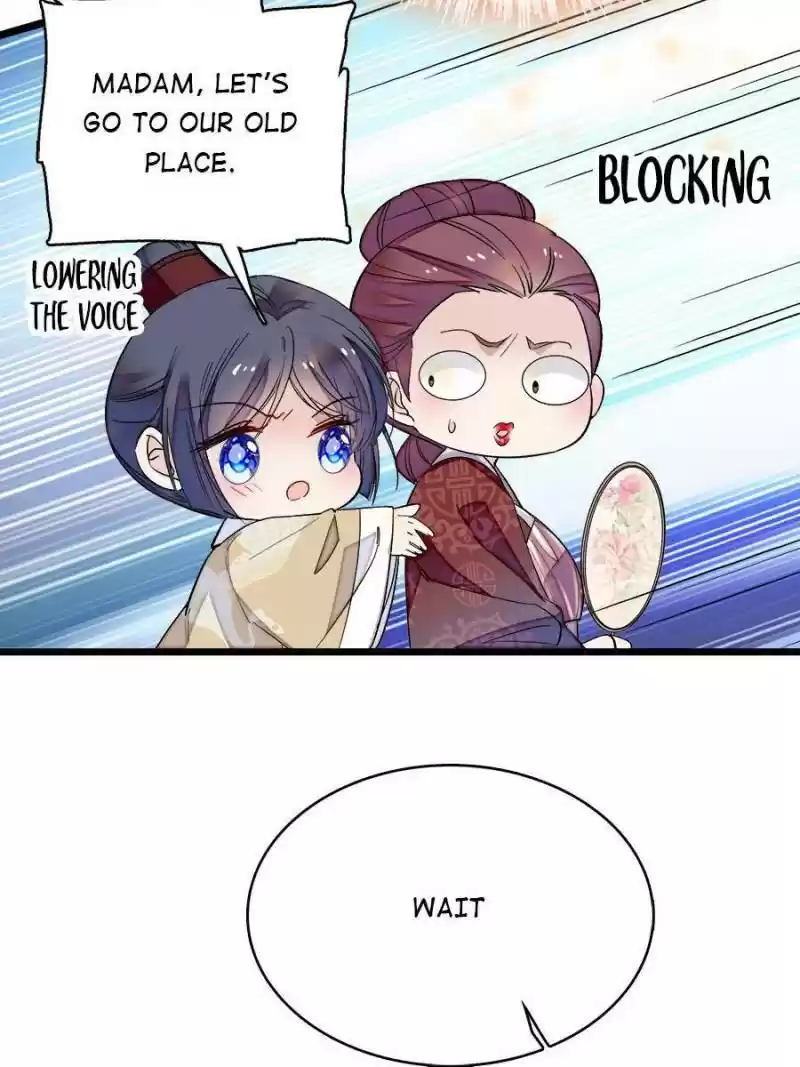 The Brocaded Tale Of The Girl Si Chapter 107