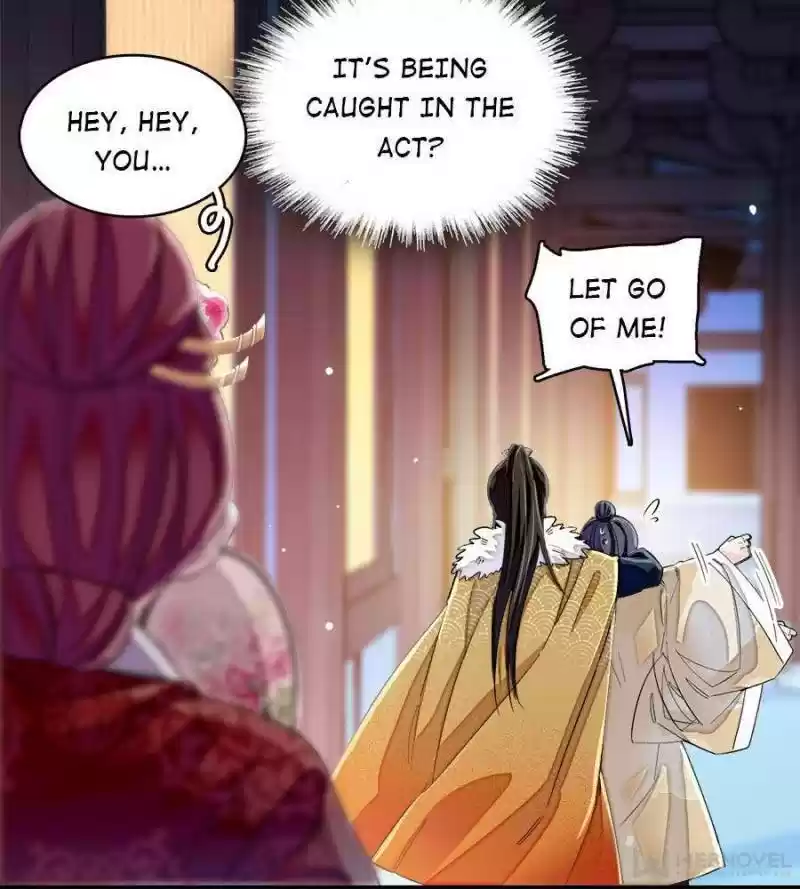 The Brocaded Tale Of The Girl Si Chapter 108