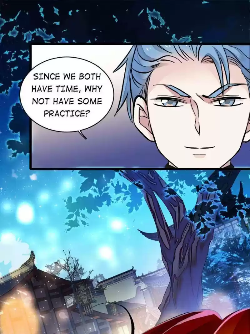 The Brocaded Tale Of The Girl Si Chapter 108