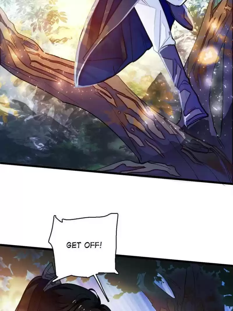 The Brocaded Tale Of The Girl Si Chapter 108