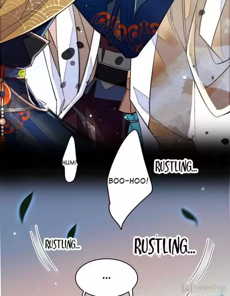 The Brocaded Tale Of The Girl Si Chapter 108