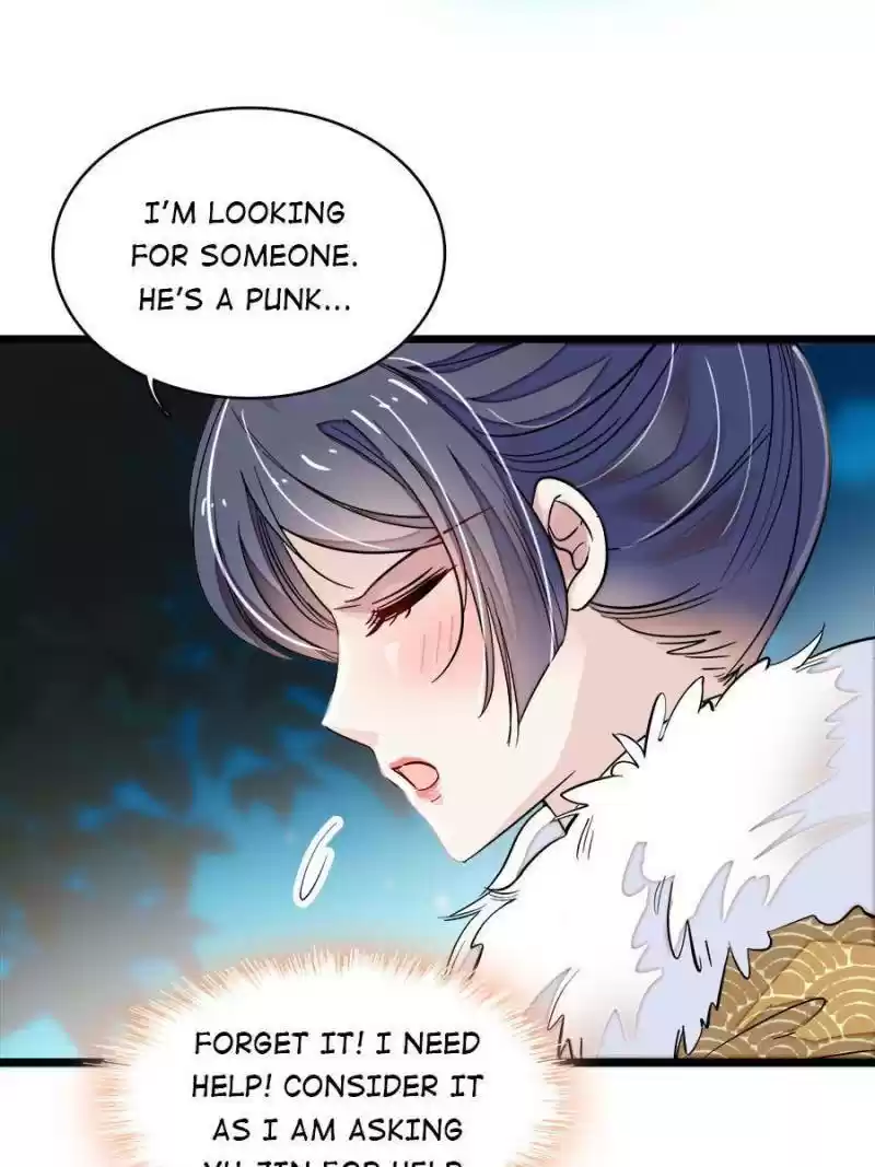 The Brocaded Tale Of The Girl Si Chapter 108