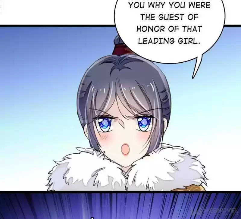 The Brocaded Tale Of The Girl Si Chapter 108