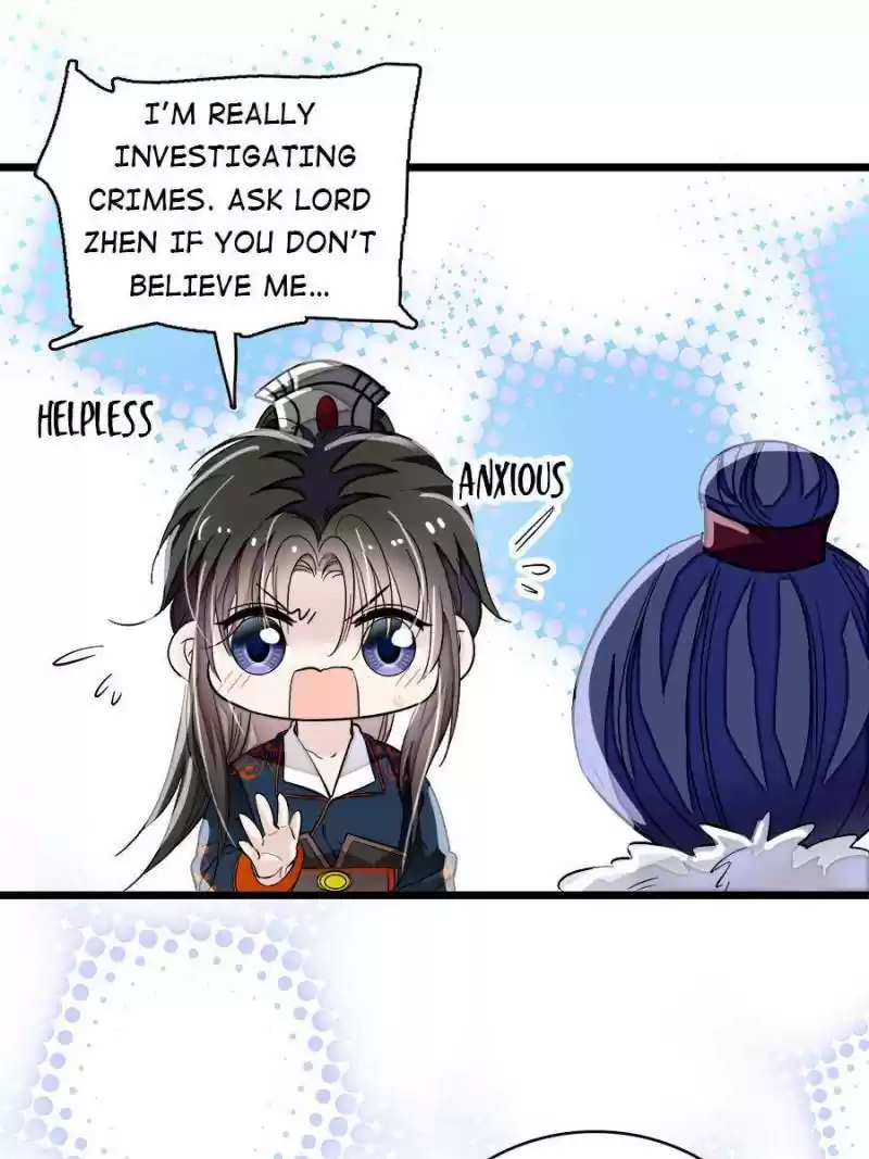 The Brocaded Tale Of The Girl Si Chapter 108