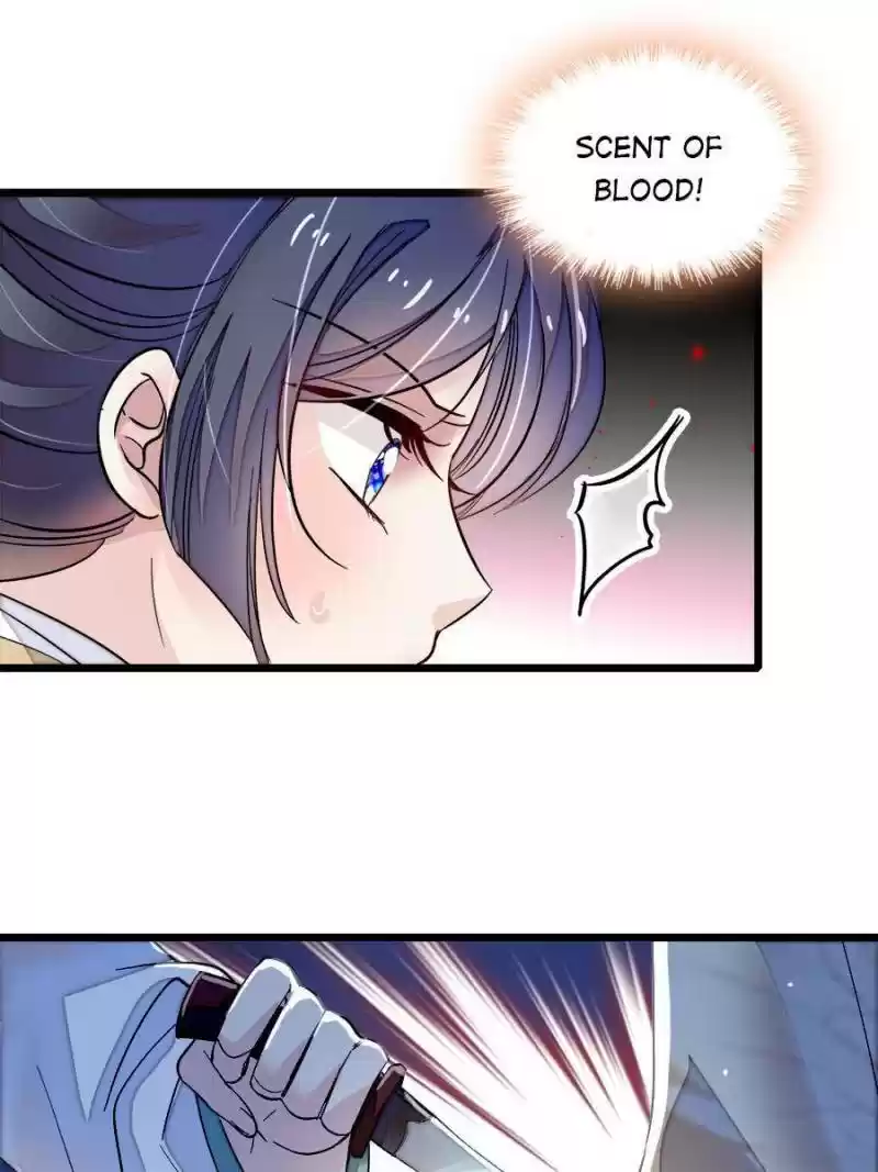 The Brocaded Tale Of The Girl Si Chapter 108