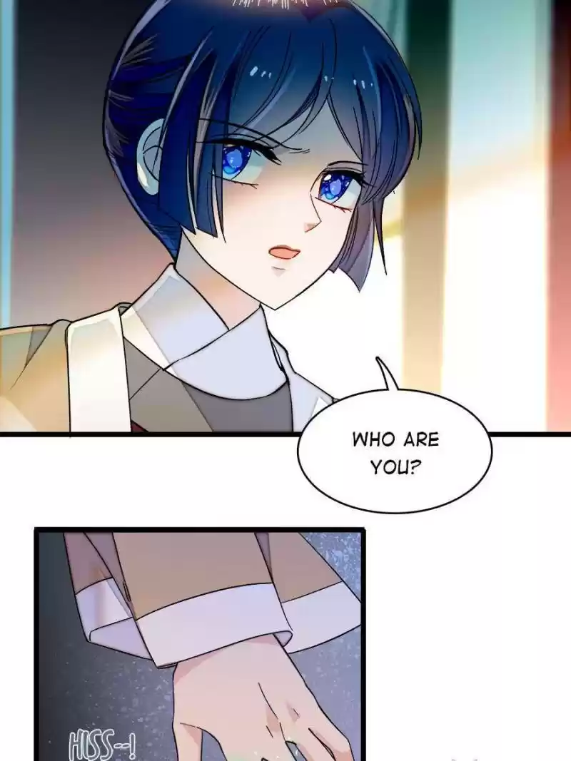 The Brocaded Tale Of The Girl Si Chapter 109