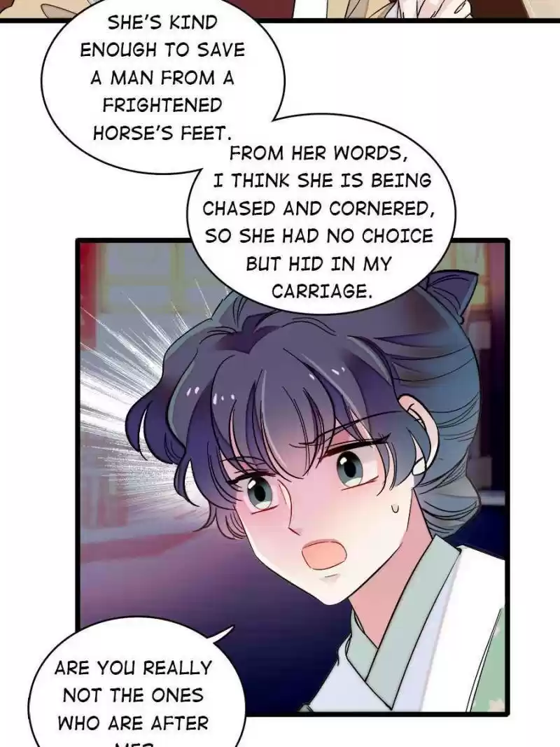 The Brocaded Tale Of The Girl Si Chapter 109