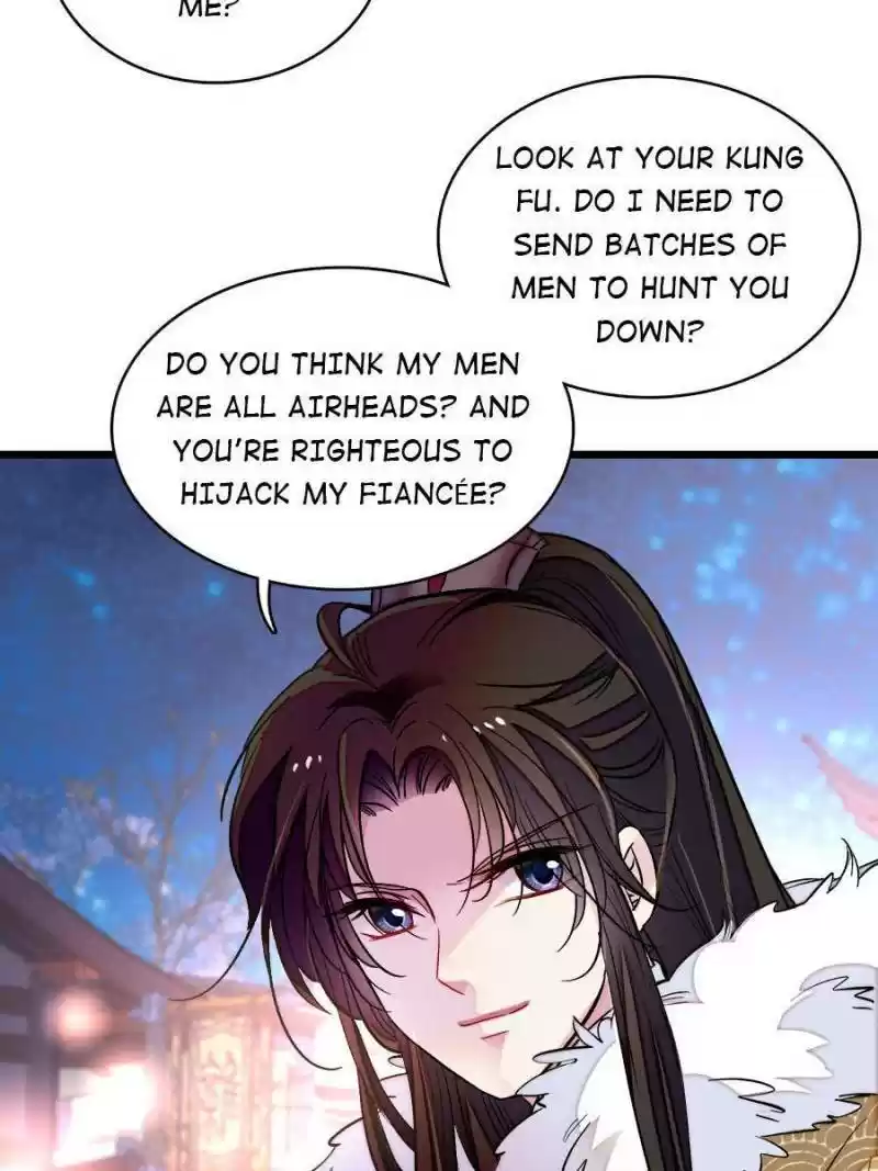 The Brocaded Tale Of The Girl Si Chapter 109