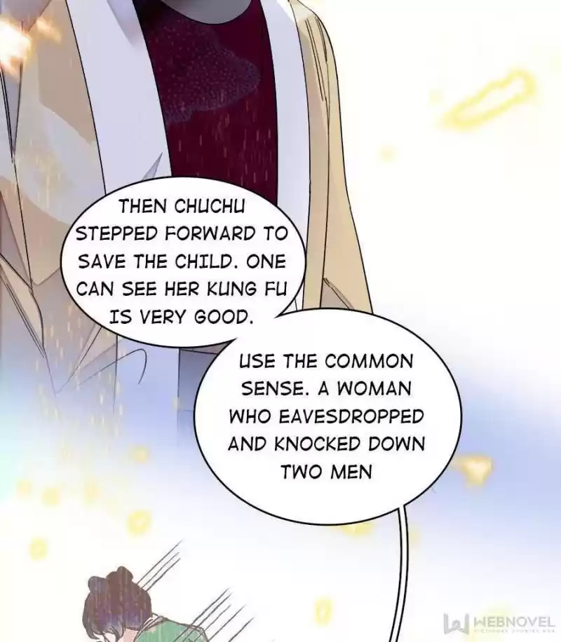 The Brocaded Tale Of The Girl Si Chapter 109