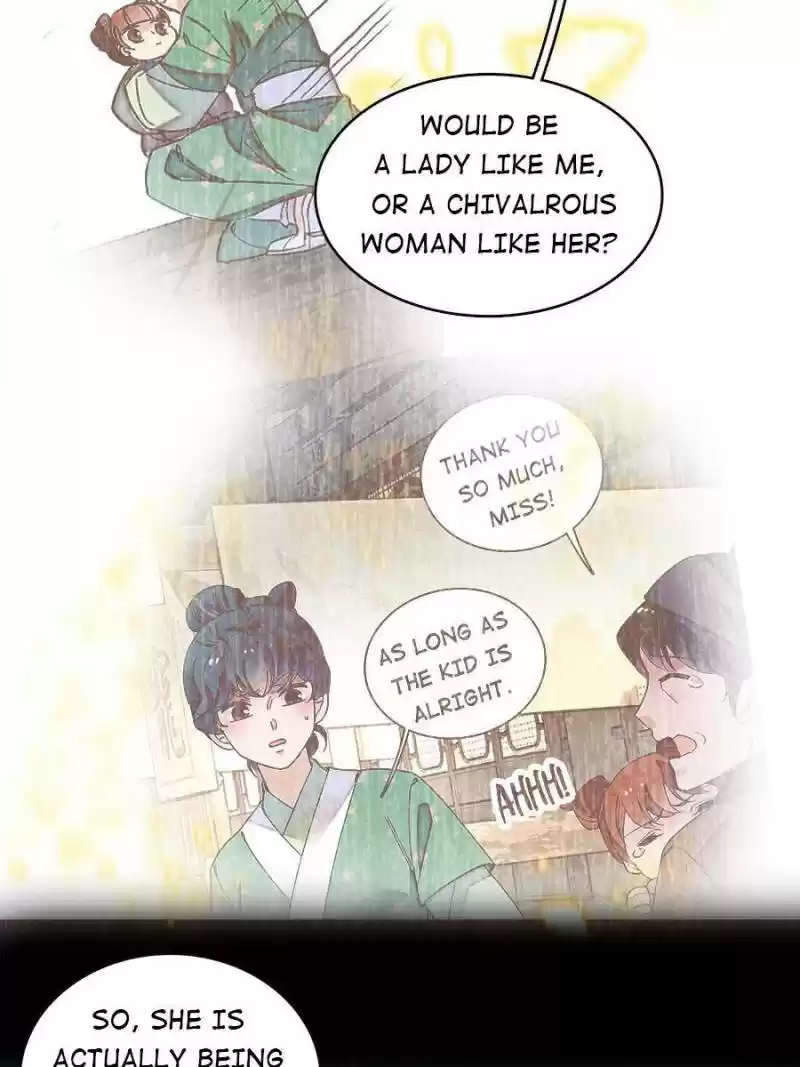 The Brocaded Tale Of The Girl Si Chapter 109