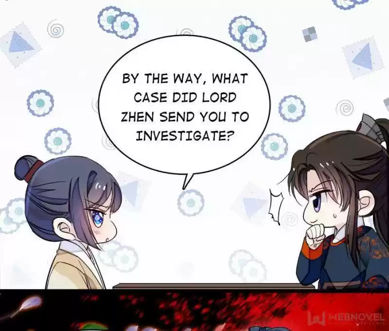 The Brocaded Tale Of The Girl Si Chapter 109