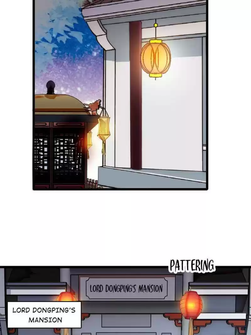 The Brocaded Tale Of The Girl Si Chapter 109