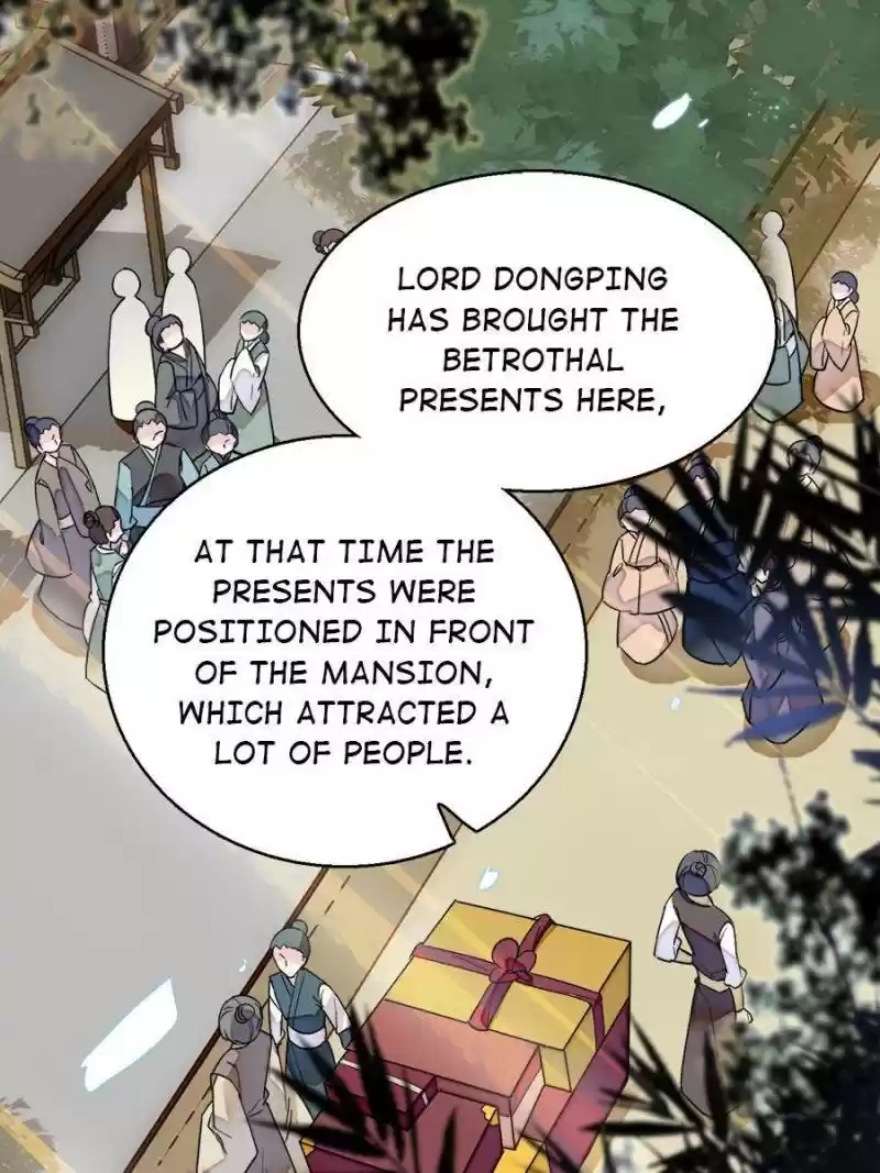 The Brocaded Tale Of The Girl Si Chapter 11