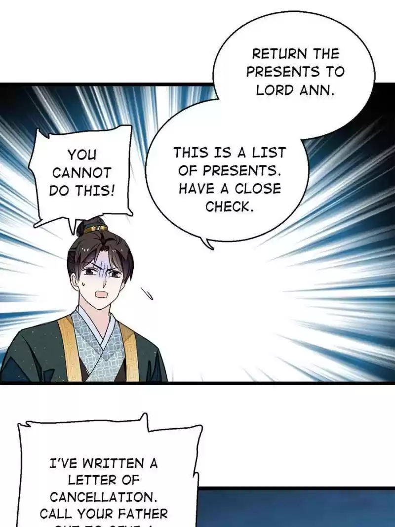 The Brocaded Tale Of The Girl Si Chapter 11