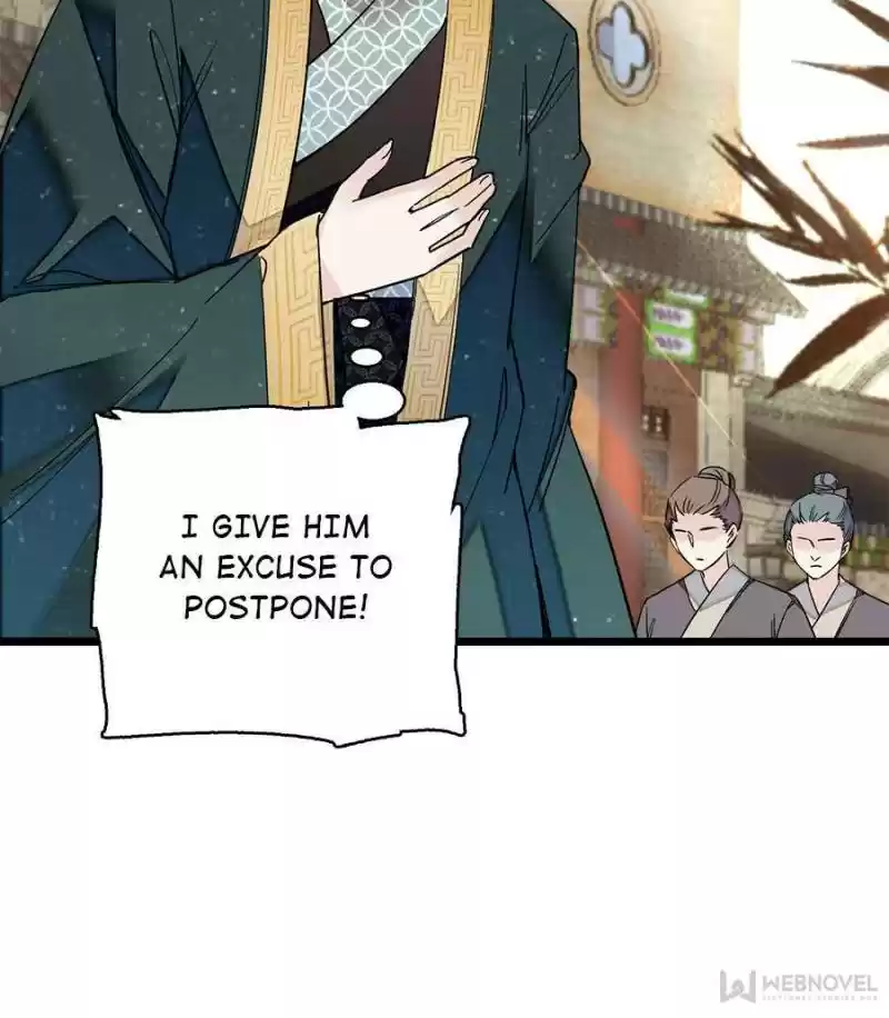 The Brocaded Tale Of The Girl Si Chapter 11