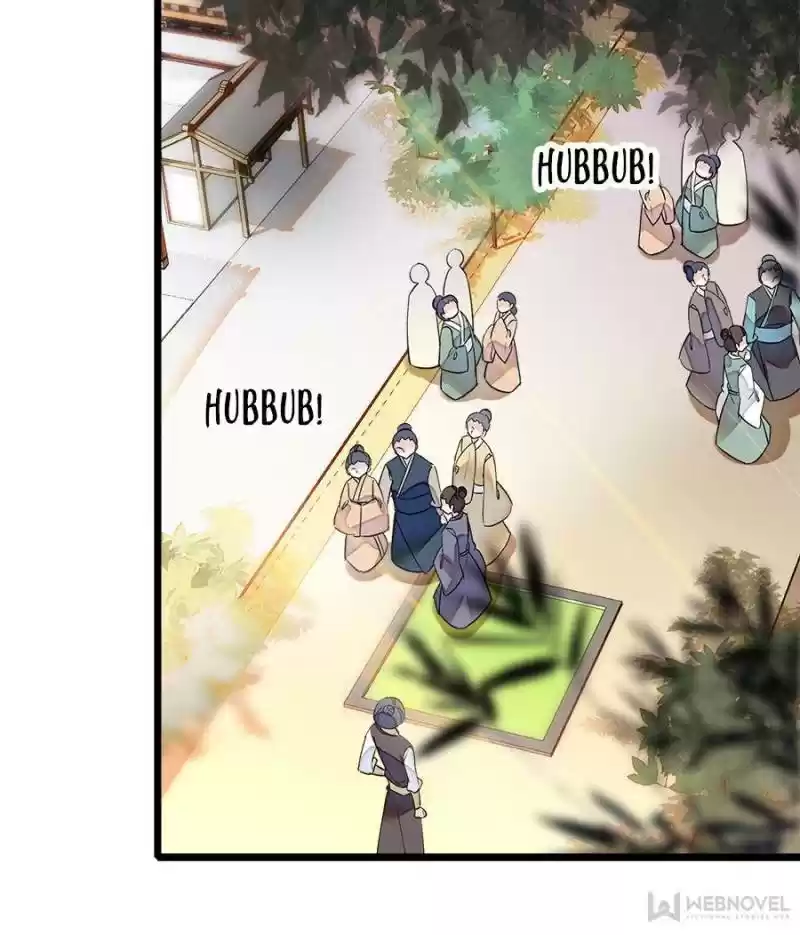 The Brocaded Tale Of The Girl Si Chapter 11