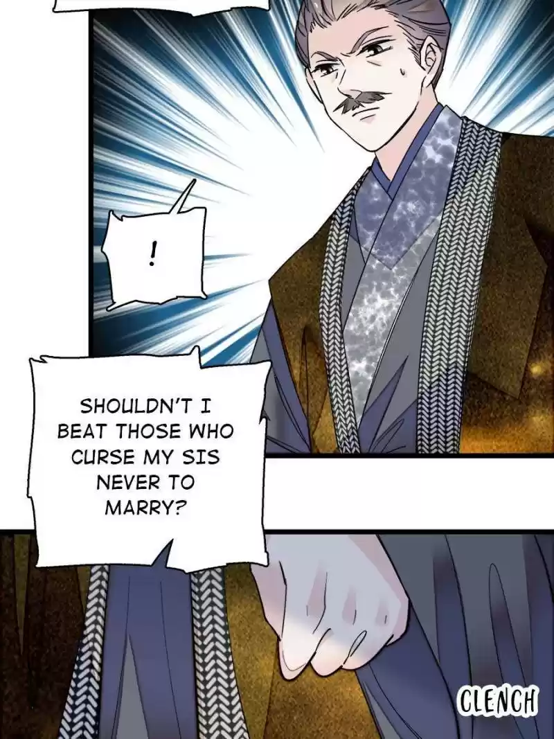 The Brocaded Tale Of The Girl Si Chapter 11