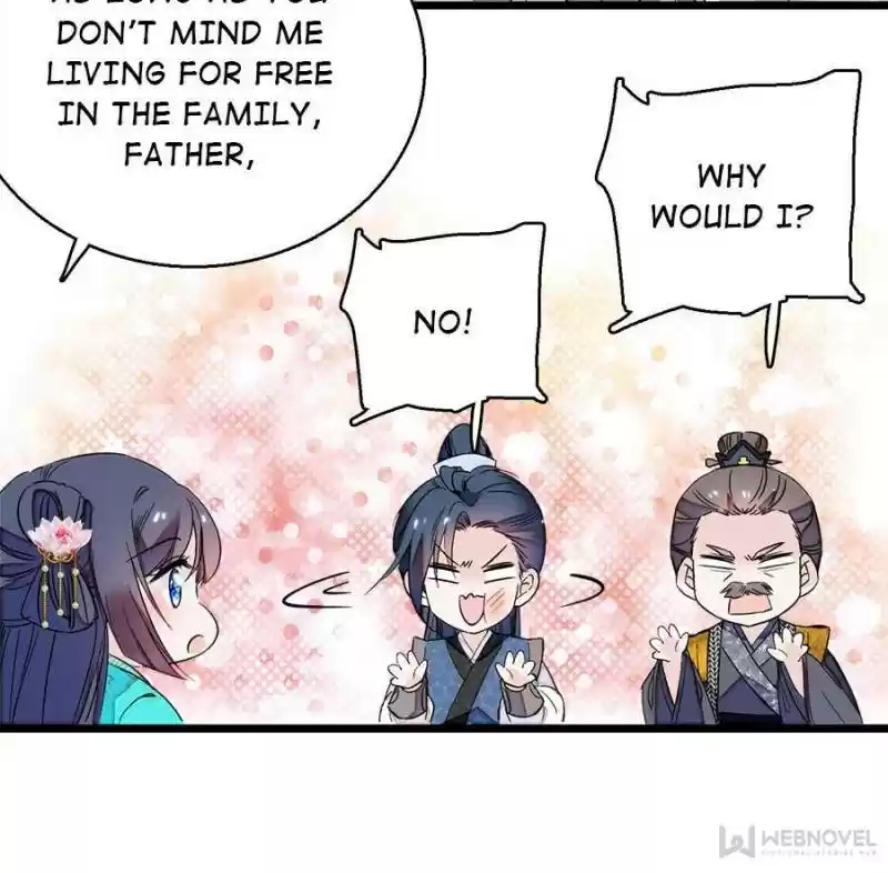 The Brocaded Tale Of The Girl Si Chapter 11