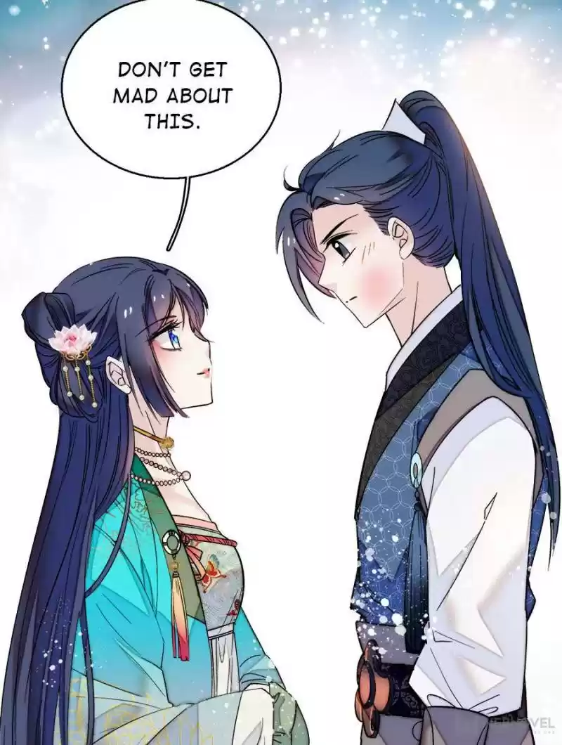 The Brocaded Tale Of The Girl Si Chapter 11