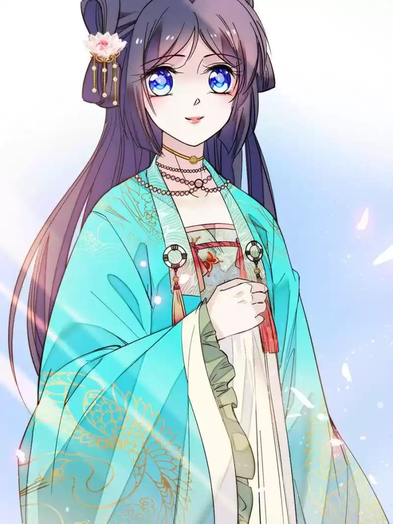 The Brocaded Tale Of The Girl Si Chapter 11