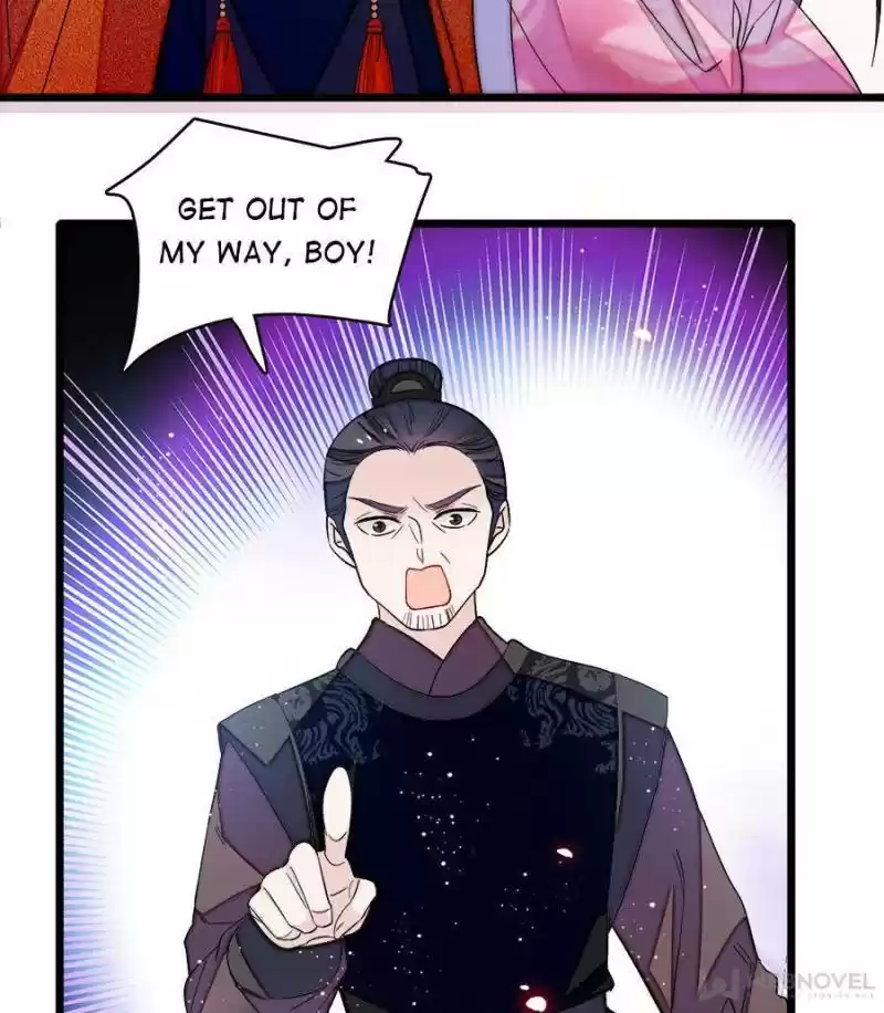 The Brocaded Tale Of The Girl Si Chapter 110