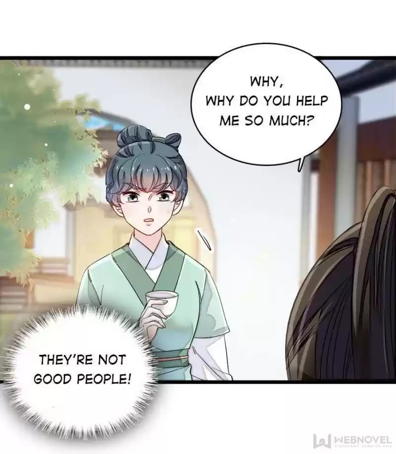 The Brocaded Tale Of The Girl Si Chapter 111