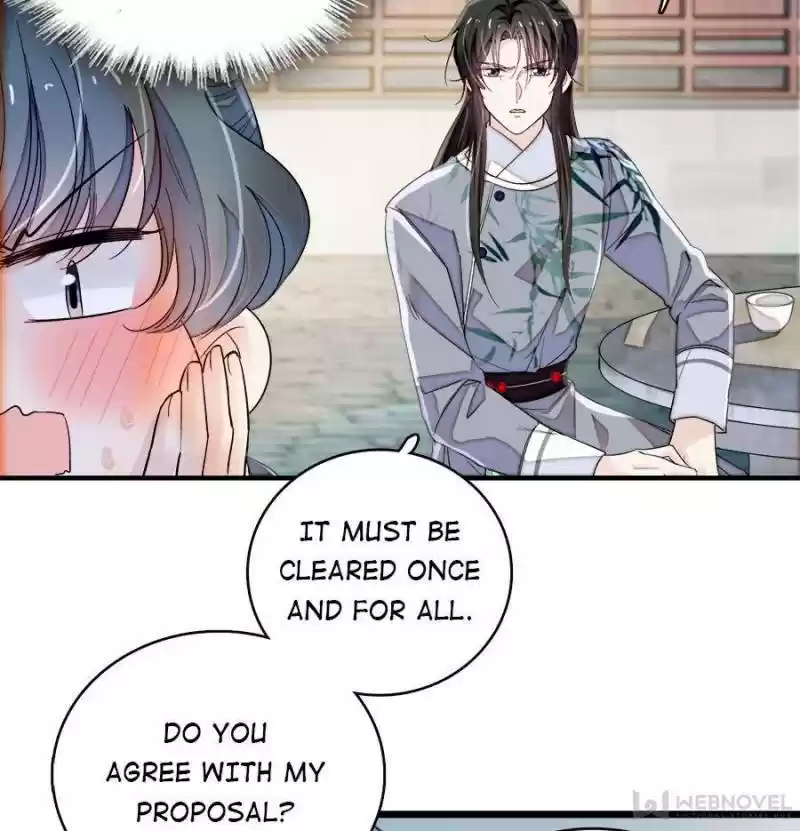 The Brocaded Tale Of The Girl Si Chapter 111