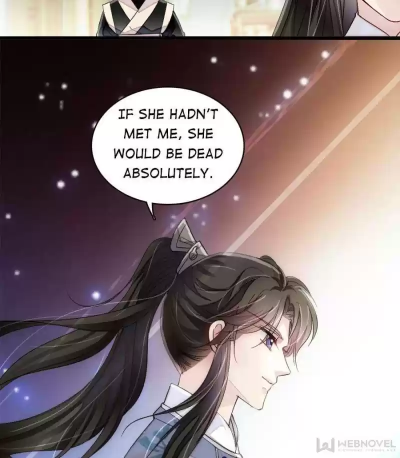 The Brocaded Tale Of The Girl Si Chapter 111