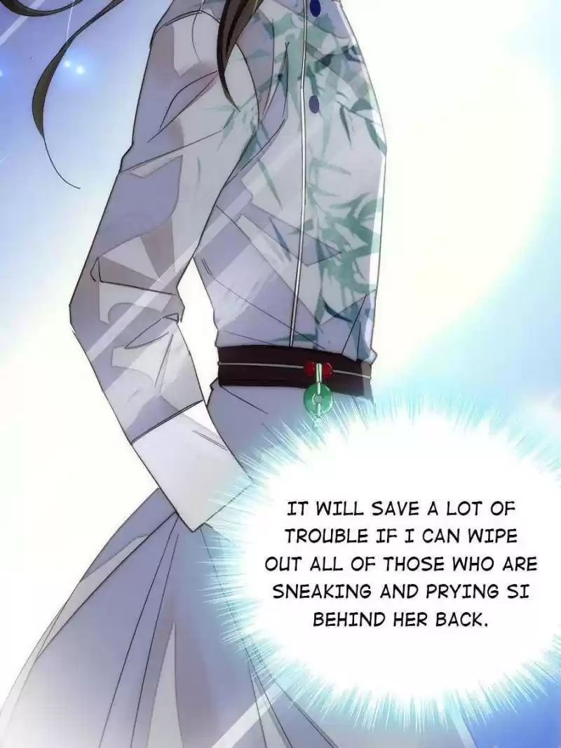 The Brocaded Tale Of The Girl Si Chapter 111