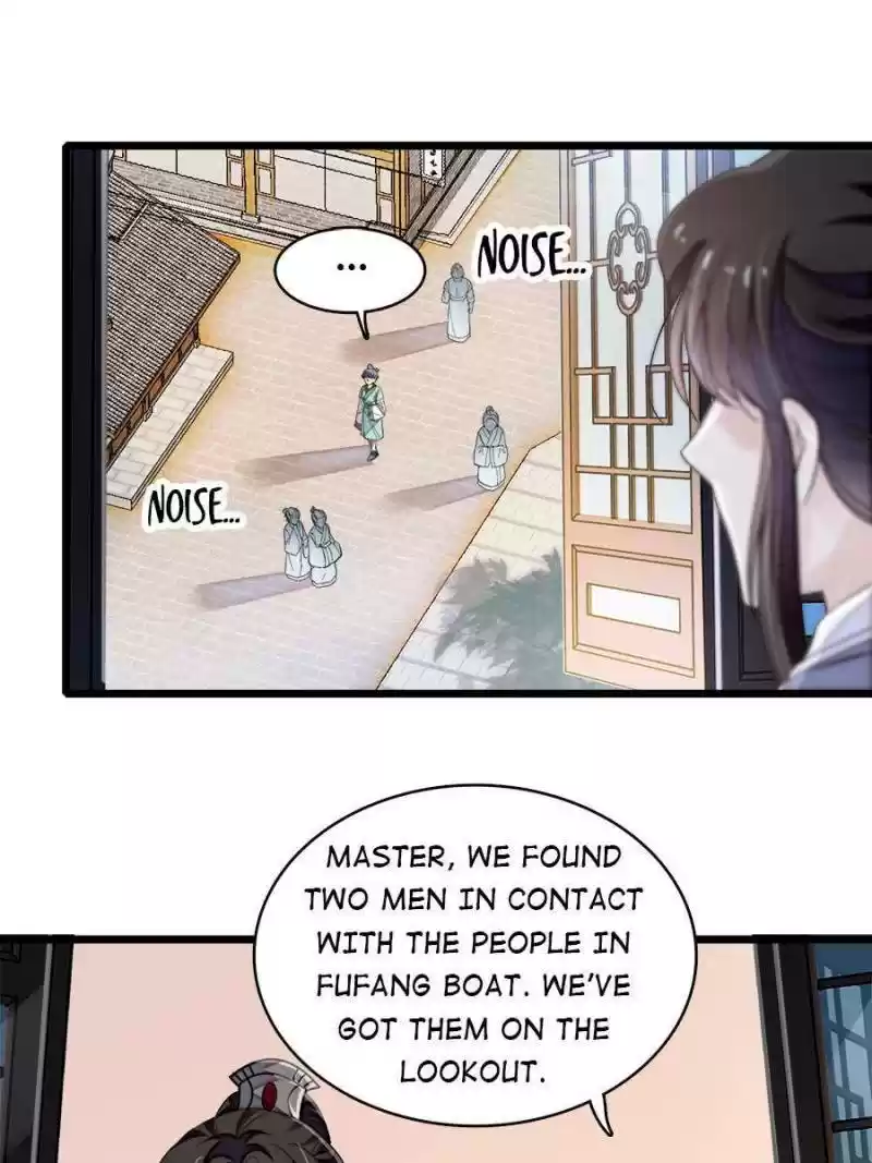 The Brocaded Tale Of The Girl Si Chapter 111