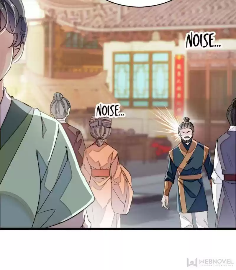 The Brocaded Tale Of The Girl Si Chapter 111