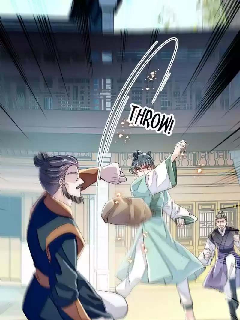 The Brocaded Tale Of The Girl Si Chapter 111