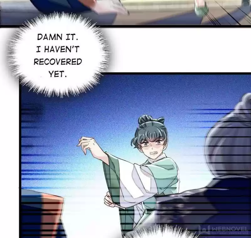 The Brocaded Tale Of The Girl Si Chapter 111