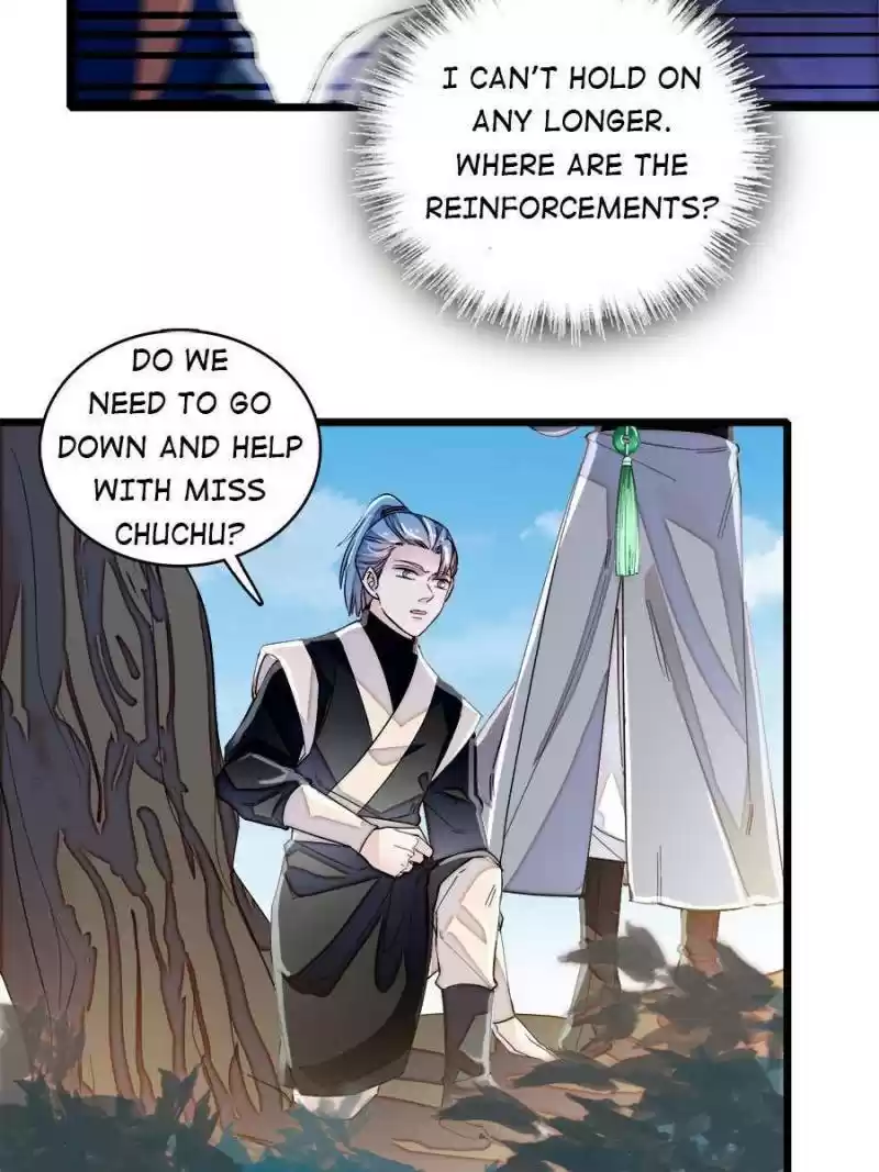 The Brocaded Tale Of The Girl Si Chapter 111