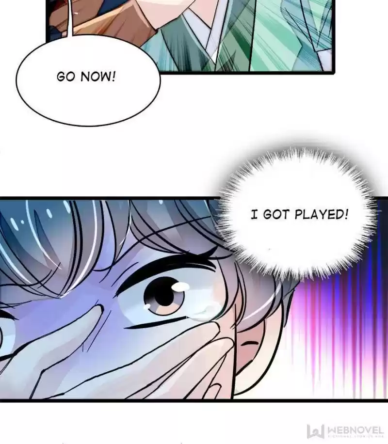 The Brocaded Tale Of The Girl Si Chapter 111